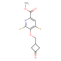 C12H11F2NO4