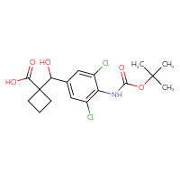 C17H21Cl2NO5