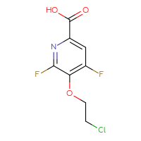 C8H6ClF2NO3