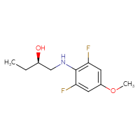 C11H15F2NO2