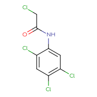 C8H5Cl4NO