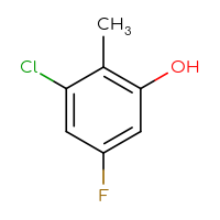 C7H6ClFO