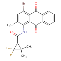 C21H16BrF2NO3