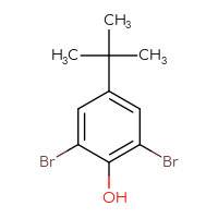C10H12Br2O