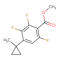 C12H11F3O2