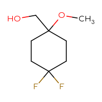 C8H14F2O2