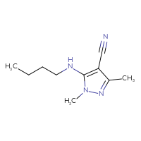 C10H16N4