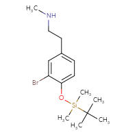 C15H26BrNOSi