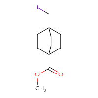 C11H17IO2