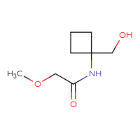 C8H15NO3