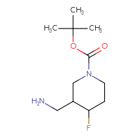 C11H21FN2O2