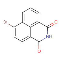 Chemical structure of 8-bromo-3-azatricyclo[7.3.1.0⁵,¹³]trideca-1(13),5,7,9,11-pentaene-2,4-dione - CSSB00009812410