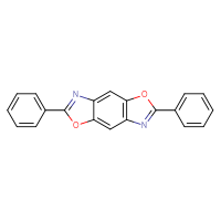Chemical structure of 5,11-diphenyl-4,10-dioxa-6,12-diazatricyclo[7.3.0.0³,⁷]dodeca-1,3(7),5,8,11-pentaene - CSSB06623406520