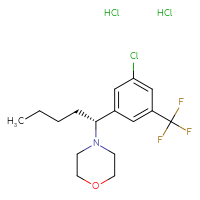 C16H23Cl3F3NO