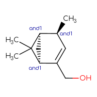 C11H18O