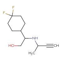 C12H19F2NO