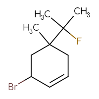 C10H16BrF