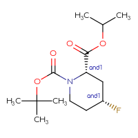 C14H24FNO4