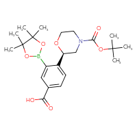 C22H32BNO7