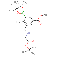 C22H34BNO6
