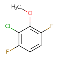 C7H5ClF2O