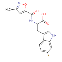 C16H14FN3O4