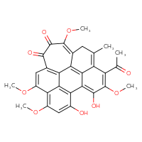C30H24O9