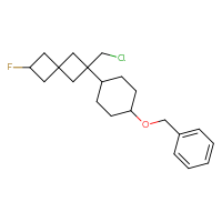 C21H28ClFO