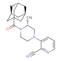 C22H28N4O