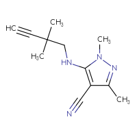 C12H16N4