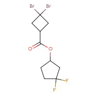 C10H12Br2F2O2