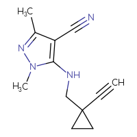 C12H14N4
