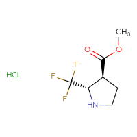 C7H11ClF3NO2