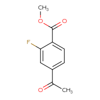 C10H9FO3