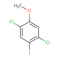 C7H5Cl2IO