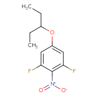 C11H13F2NO3