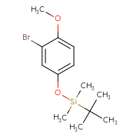 C13H21BrO2Si