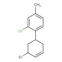 C13H14BrCl