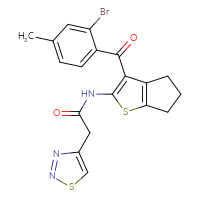 C19H16BrN3O2S2