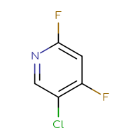 C5H2ClF2N