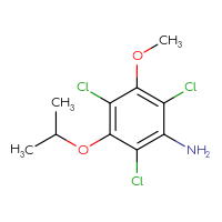 C10H12Cl3NO2