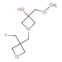 C10H18FNO3