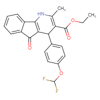 C23H19F2NO4