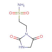 C5H9N3O4S