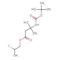 C13H24FNO4