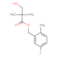 C13H17FO3