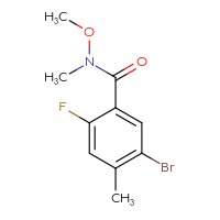 C10H11BrFNO2