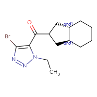 C14H20BrN3O