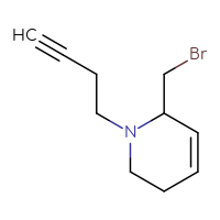 C10H14BrN