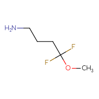 C5H11F2NO